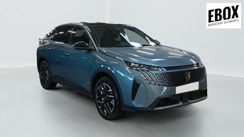 Peugeot 3008 Hybrid 136 e-DCS6 GT 2025 occasion H&eacute;nin-Beaumont 62110