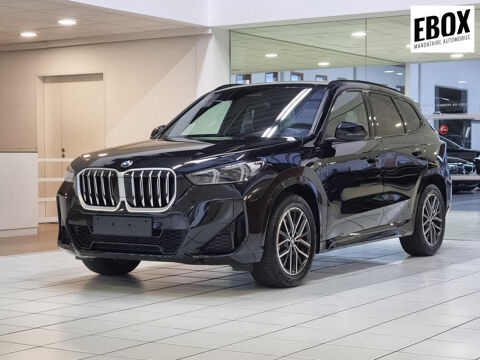 BMW X1 (U11) SDRIVE 20I 170 M SPORT DKG7 2025 occasion H&eacute;nin-Beaumont 62110
