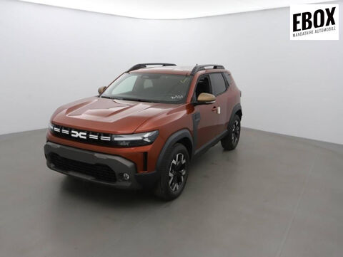 Dacia Duster 1.2 TCE 130CH EXTREME 4X2 2025 occasion Hénin-Beaumont 62110