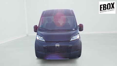 Citro&euml;n Jumper TOLE 35 L2H2 140 S S BVM6 2025 occasion H&eacute;nin-Beaumont 62110