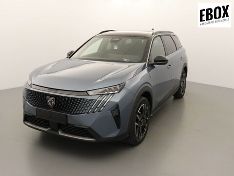 Peugeot 5008 GT HYBRID 2026 occasion H&eacute;nin-Beaumont 62110