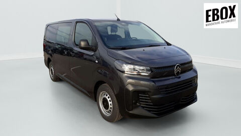 Citro&euml;n Jumpy XL BHDI 145 BVM6 2025 occasion H&eacute;nin-Beaumont 62110