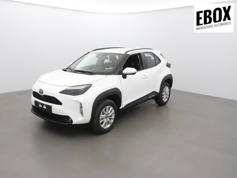 Yaris Cross 116H DYNAMIC MC24 2024 occasion 62110 Hénin-Beaumont