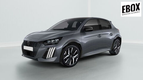 Peugeot 208 Hybrid 110 e-DCS6 GT 2025 occasion H&eacute;nin-Beaumont 62110