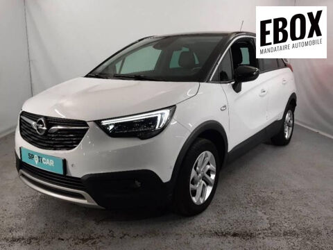 Opel Crossland X 1.2 Turbo 110ch Elegance 6cv 2021 occasion Hénin-Beaumont 62110