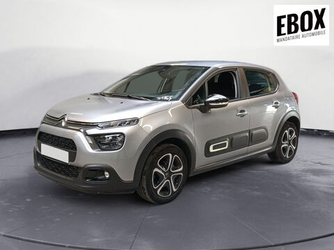 Citro&euml;n C3 1.5 BLUEHDI 100CH S&S PLUS 2024 occasion H&eacute;nin-Beaumont 62110