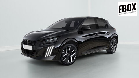 Peugeot 208 1.2 HYBRID 110 GT E-DCS6 2025 occasion H&eacute;nin-Beaumont 62110