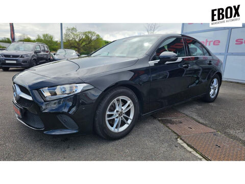 Mercedes Classe A Business Line180D BV 8G-DCT + CAMERA DE RECUL + CARPLAY 2020 occasion Hénin-Beaumont 62110