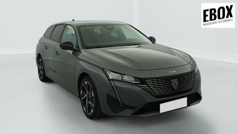 Peugeot 308 SW PHEV 180 e-EAT8 Allure 2024 occasion H&eacute;nin-Beaumont 62110