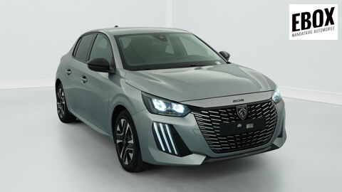 Peugeot 208 100 S S BVM6 Allure 2024 occasion H&eacute;nin-Beaumont 62110