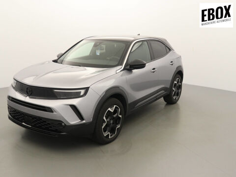 Opel Mokka ULTIMATE TURBO 2024 occasion H&eacute;nin-Beaumont 62110