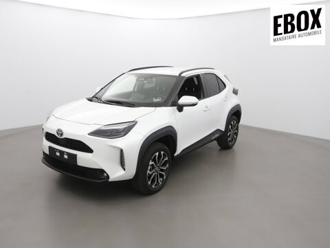 Toyota Yaris Cross 130H DESIGN 2025 occasion Hénin-Beaumont 62110