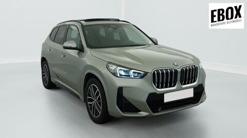 BMW X1 XDRIVE 20D 163CH DKG7 M SPORT 2025 occasion H&eacute;nin-Beaumont 62110