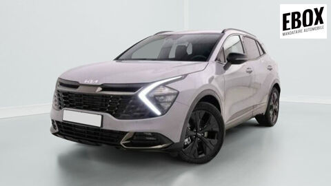 Annonce voiture Kia Sportage 37300 