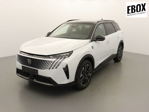 Peugeot 5008 GT HYBRID 2026 occasion H&eacute;nin-Beaumont 62110