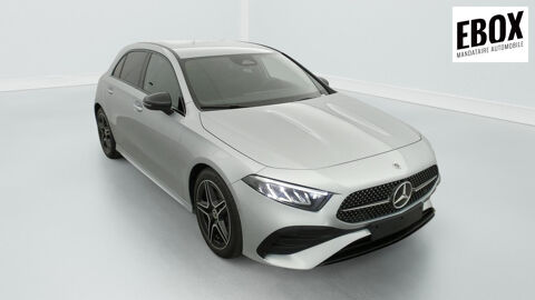 Mercedes Classe A 200 d 8G-DCT AMG Line 2025 occasion H&eacute;nin-Beaumont 62110