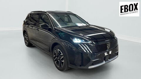 Peugeot 5008 HYBRID 145 CH E-DCS6 ALLURE 2025 occasion H&eacute;nin-Beaumont 62110
