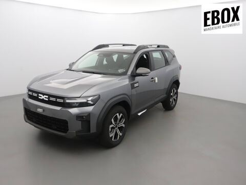 Dacia Bigster 1.2 MILD HYBRID 130CH EXPRESSION 4X4 2025 occasion H&eacute;nin-Beaumont 62110