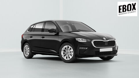 Skoda Scala 116 DSG SELECTION 2026 occasion H&eacute;nin-Beaumont 62110