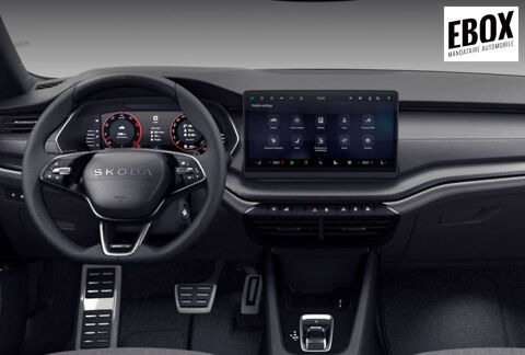 Skoda Octavia 2.0 TDI 150 ch SCR DSG7 Sportline 2025 occasion H&eacute;nin-Beaumont 62110