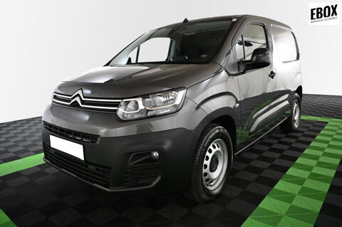 Citro&euml;n Berlingo 50 kWh L1 KaWa 136 7,4-KW 3-SITZ NAVI 2024 occasion H&eacute;nin-Beaumont 62110