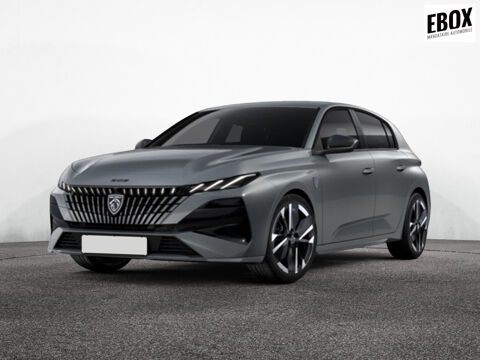 Peugeot 308 HYBRID 145 BVA E-DCS6 GT 2026 occasion H&eacute;nin-Beaumont 62110