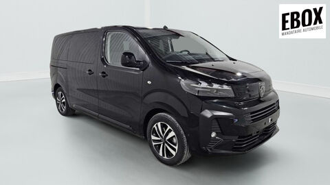 Peugeot Traveller M BlueHDi 180ch S S EAT8 Business 2025 occasion H&eacute;nin-Beaumont 62110