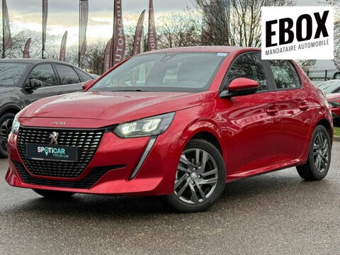 Peugeot 208 1.2 PureTech 100ch S&amp;S Active Business 2021 occasion Hénin-Beaumont 62110