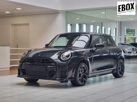 Mini Cooper IV (F66) 1.5 COOPER C 156 FINITION JCW DKG7 3P 2025 occasion H&eacute;nin-Beaumont 62110
