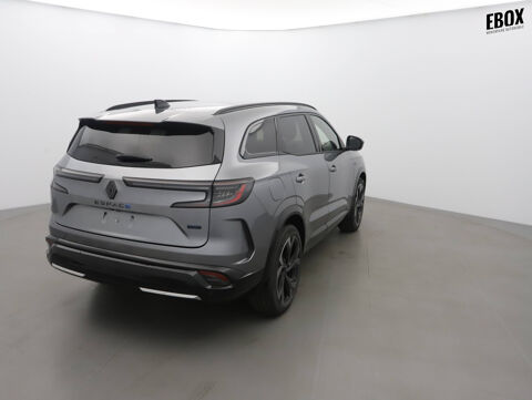 Espace 1.2 E-TECH FULL HYBRID 200CH ESPRIT ALPINE 7 PLACES - 25 2025 occasion 62110 Hénin-Beaumont
