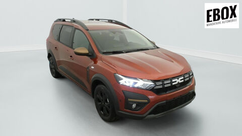 Jogger ECO-G 100 7 places GSR2 Extreme + 2025 occasion 62110 H&eacute;nin-Beaumont