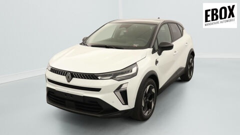 Renault Captur Techno 1.0 TCE 90 2025 occasion H&eacute;nin-Beaumont 62110