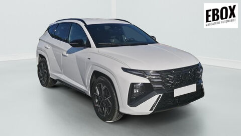 Hyundai Tucson 1.6 T-GDi Hybrid 239 N-Line Creative 2026 occasion H&eacute;nin-Beaumont 62110