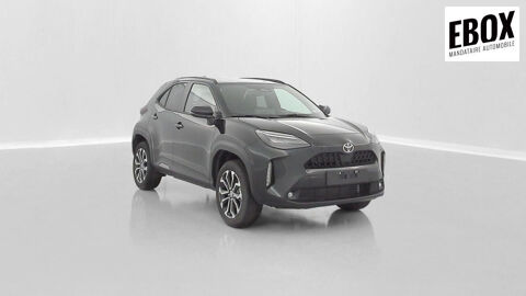 Toyota Yaris Cross Yaris cross 1.5 Hybride 130h Design e-CV 2024 occasion Hénin-Beaumont 62110