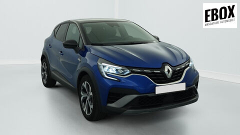 Renault Captur mild hybrid 160 EDC R.S. line 2023 occasion H&eacute;nin-Beaumont 62110