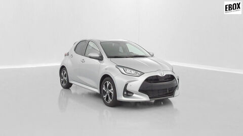 Toyota Yaris IV Hybride 116ch Design e-CVT 2025 occasion H&eacute;nin-Beaumont 62110