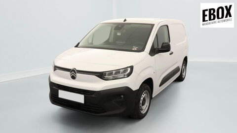 Citro&euml;n Berlingo M 650 BLUEHDI 100 S S BVM6 2025 occasion H&eacute;nin-Beaumont 62110