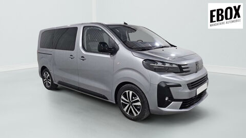 Peugeot Traveller M Diesel 180 ch Automatique Business 2026 occasion H&eacute;nin-Beaumont 62110