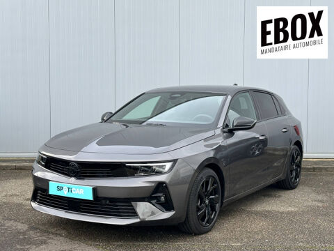 Opel Astra 1.6 Turbo 180ch Hybrid GS BVA8 2023 occasion Hénin-Beaumont 62110