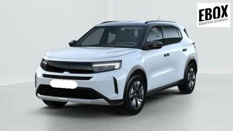 Opel Frontera Hybrid 145 GS 2025 occasion H&eacute;nin-Beaumont 62110