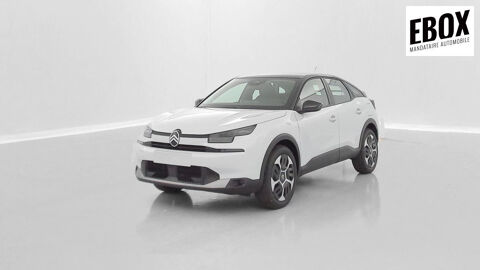 Citro&euml;n C4 1.2 Hybride 145ch Plus e-DCS6 2025 occasion H&eacute;nin-Beaumont 62110