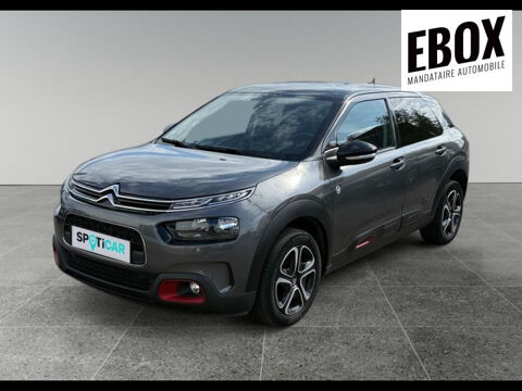 Annonce voiture Citron C4 cactus 13790 