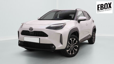 Toyota Yaris Cross 1.5 Hybrid 130 Executive 2025 occasion H&eacute;nin-Beaumont 62110
