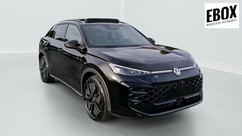 Volkswagen T-ROC 1.5 ETSI 150 DSG R-LINE 2026 occasion H&eacute;nin-Beaumont 62110