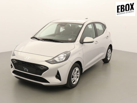 Annonce voiture Hyundai i10 17800 
