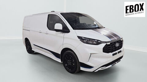 Ford Transit 320 L1H1 2.0 ECOBLUE 170 CH BVA8 SPORT 2025 occasion H&eacute;nin-Beaumont 62110