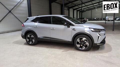 Renault Symbioz E-TECH FULL HYBRID 160 CH BVA TECHNO + PACK SAFETY & DRIVING 2025 occasion H&eacute;nin-Beaumont 62110