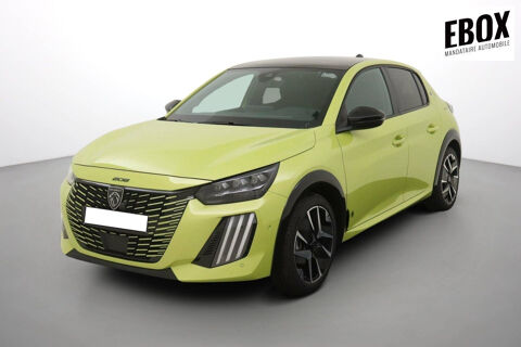 Annonce voiture Peugeot 208 36100 