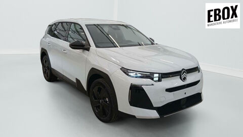 Citro&euml;n C5 aircross C5 Aircross Hybride 145 e-DCS6 Max 2026 occasion H&eacute;nin-Beaumont 62110