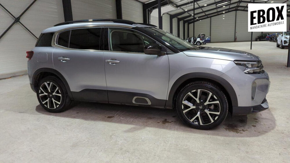 C5 aircross BLUEHDI 130 S&S EAT8 SHINE PACK 2023 occasion 62110 Hénin-Beaumont
